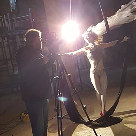 Wink Movie 2 'Chiaroscuro' Behind the Scenes Footage