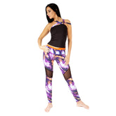 Xena Vest - Light Storm