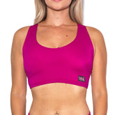 Infinity Eco Basic Top - Raspberry