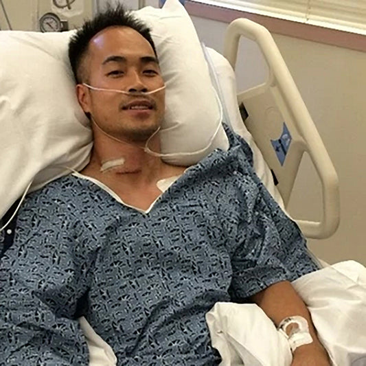 How to Stay Positive During Injury - Interviews with Jason Lam and Monika Ell