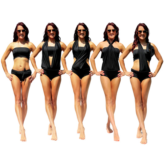 Wink's new 5 in 1 Multiway Monokini