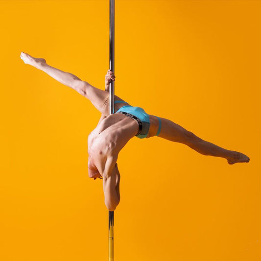 8 Surprising Benefits of Pole Dancing