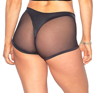 Intimates Thong Shorts W0246