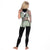 Valencia Eco Crop Top W0238 (olive)