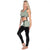Valencia Eco Crop Top W0238 (olive)