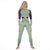 Valencia Eco Long Sleeve Top W0239 (olive)