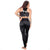 Valencia Eco Crop Top W0238 (black)
