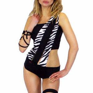 Vixen Monokini W0164