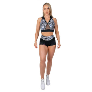 Coretta High Waist Compression Shorts W0216 (various colours)