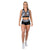 Coretta High Waist Compression Shorts W0216 (various colours)