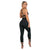 Storm High Waist Compression Leggings W0220