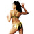 Asymmetric Monokini W0125 - various colours