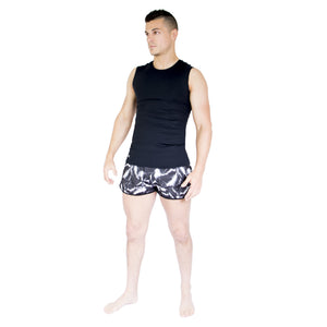 Men's Fitted Vest W0190
