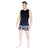 Men's Fitted Vest W0190