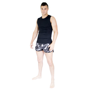 Men's Fitted Vest W0190 (various colours)