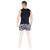 Men's Fitted Vest W0190 (various colours)