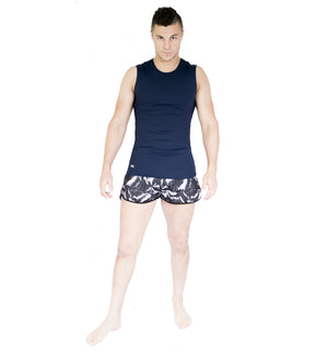 Men's Fitted Vest W0190