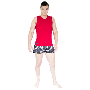 Men's Fitted Vest W0190