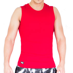 Men's Fitted Vest W0190
