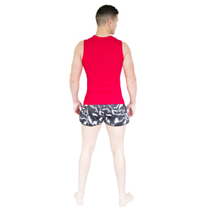 Men's Fitted Vest W0190