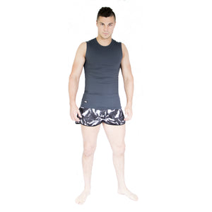Men's Fitted Vest W0190