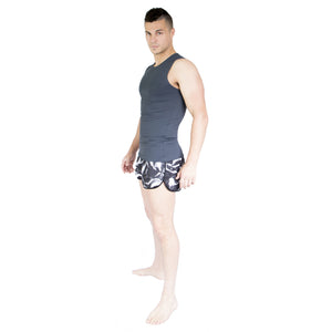 Men's Fitted Vest W0190