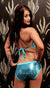Sequin Booty Shorts W124