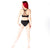 Rhea Monokini W0201