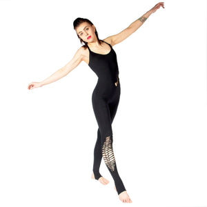 Braided Catsuit