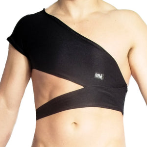 Men's Shoulder Top W0155