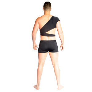 Men's Shoulder Top W0155