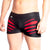 Men's Slash Shorts W0206 (various colours)