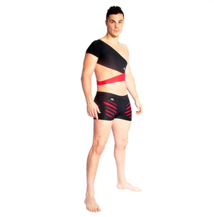 Men's Shoulder Top W0155