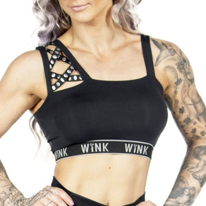 Mystique Crop Top W0207