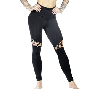 Mystique High Waist Leggings W0209