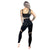 Mystique High Waist Leggings W0209