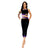 Siren Cropped Leggings W0159 - various colours