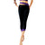 Siren Cropped Leggings W0159 - various colours