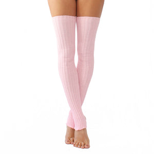 Stirrup Leg Warmers W0118