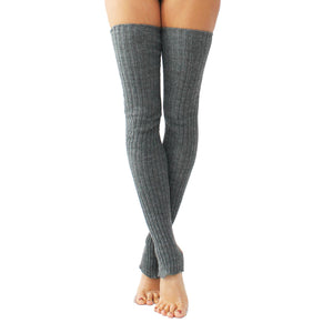 Stirrup Leg Warmers W0118
