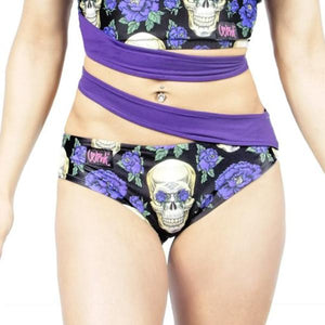 Siren Print Shorts W0158  - various colours