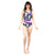Siren Print Shorts W0158  - various colours