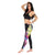 Spider Back Crop Top W119