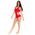 Studded Monokini W0121