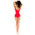 Studded Monokini W0121