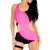 Virago Monokini W0151