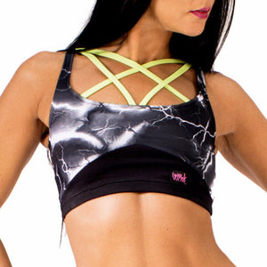 Elektra Crop Top W0178