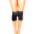 Velvet Grip Knee Pads W0226 (black)