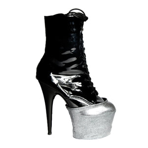 Reversible Shoe Protectors W0225 (silver)