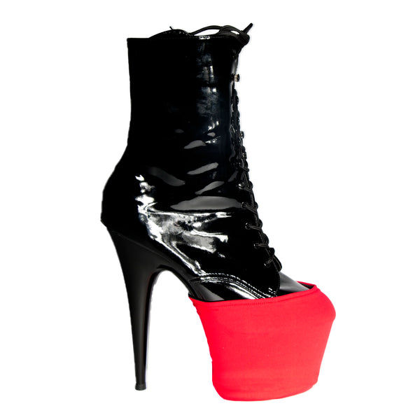 Reversible Shoe Protectors W0225 (red)
